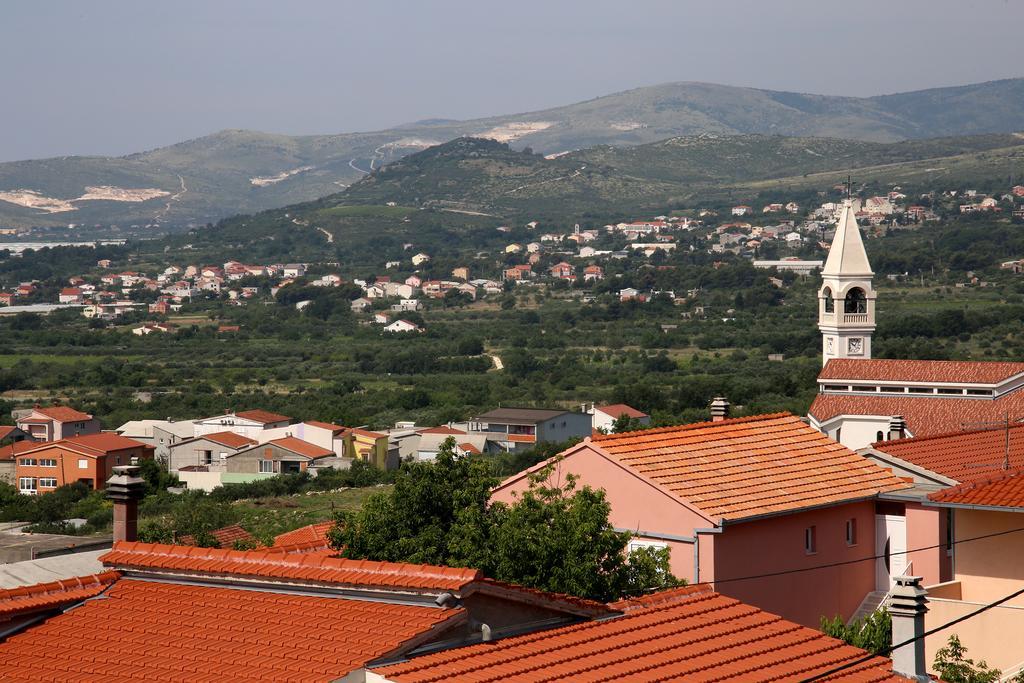 Panorama Holidays Kaštel Stari Exterior foto